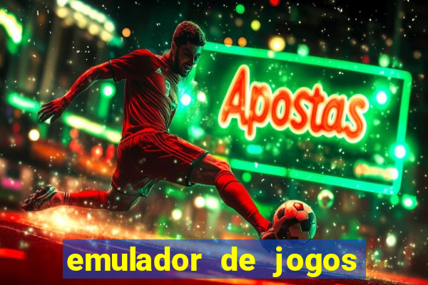 emulador de jogos para pc download